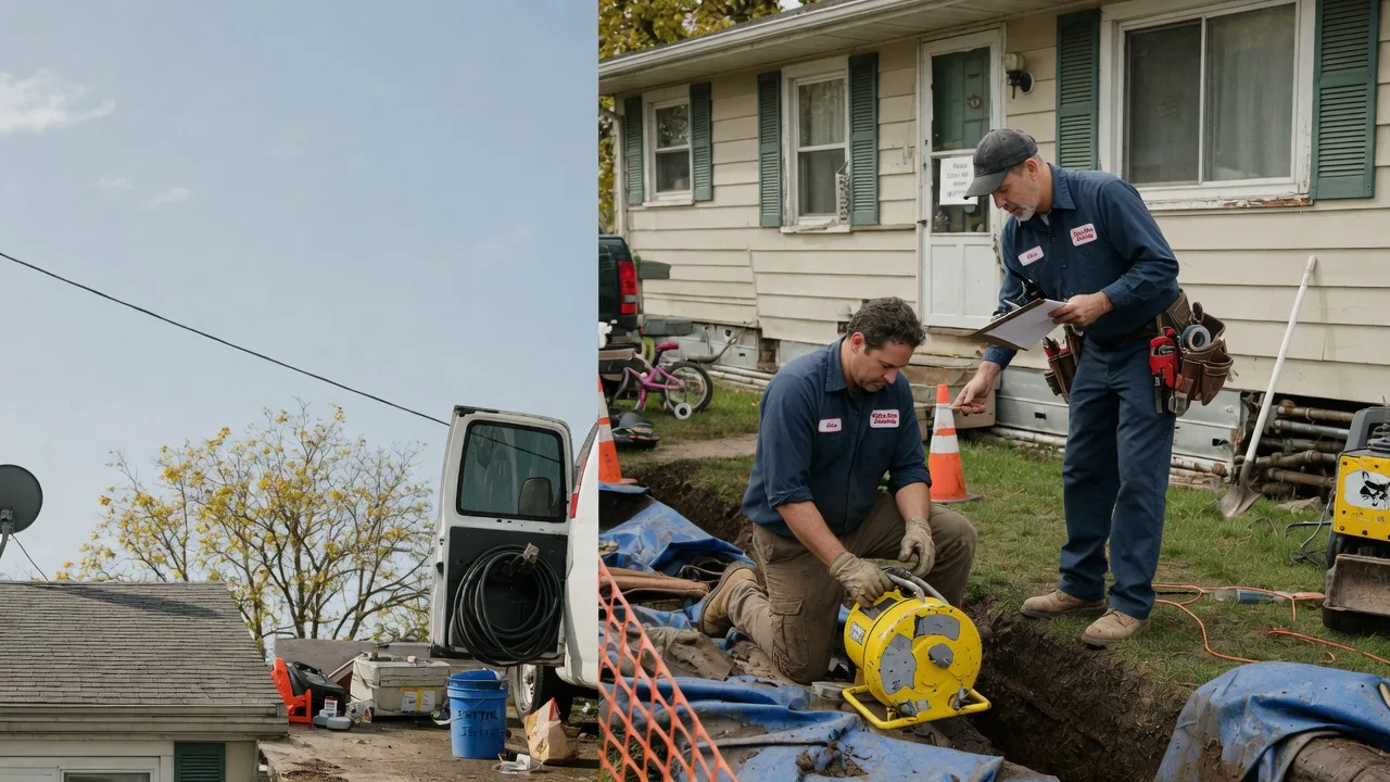 Emergency Plumber in Bicknell, IN near me